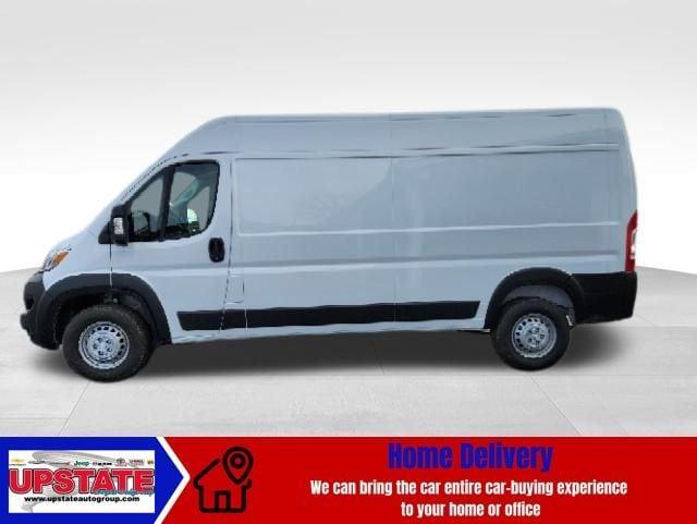 new 2025 Ram ProMaster 2500 car, priced at $51,500