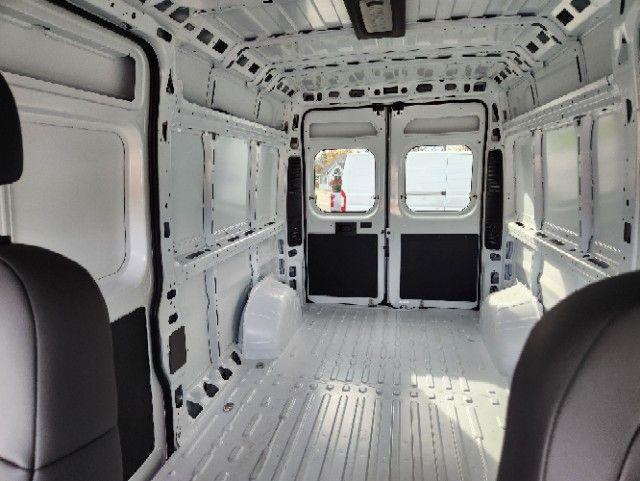new 2025 Ram ProMaster 2500 car, priced at $51,497