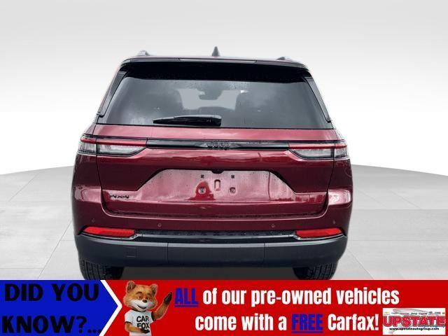 new 2025 Jeep Grand Cherokee car, priced at $47,625
