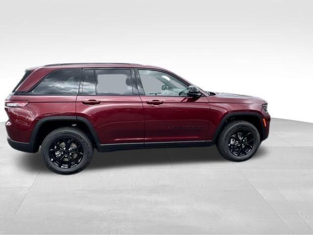 new 2025 Jeep Grand Cherokee car, priced at $47,625