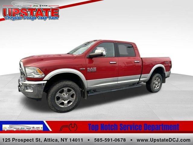 used 2018 Ram 2500 car, priced at $37,988