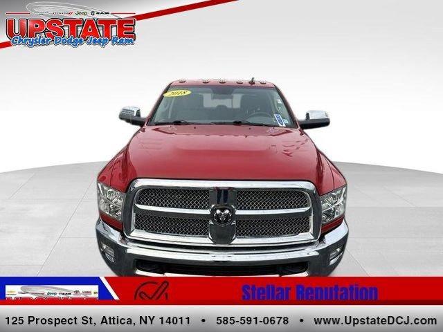 used 2018 Ram 2500 car, priced at $37,988