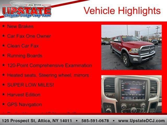 used 2018 Ram 2500 car, priced at $37,988