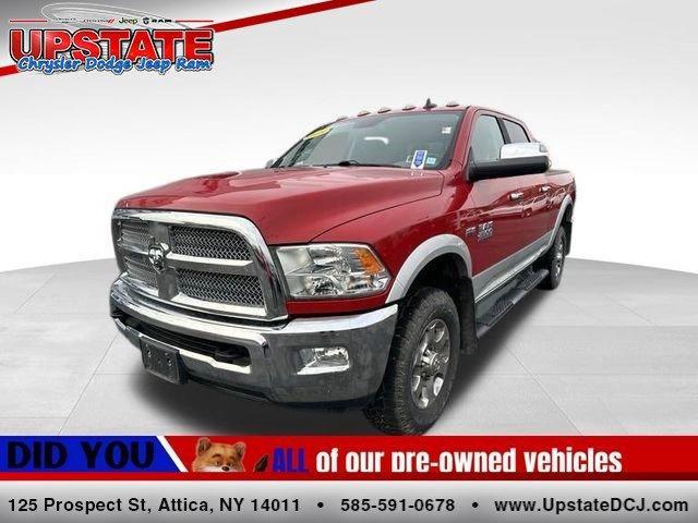 used 2018 Ram 2500 car, priced at $37,988