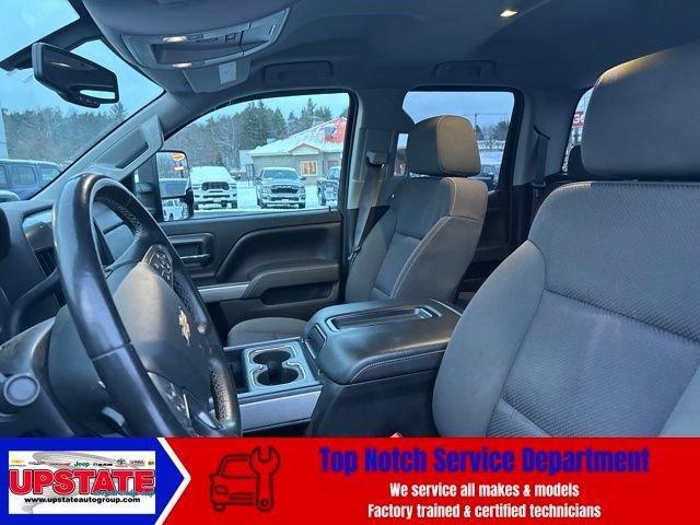 used 2015 Chevrolet Silverado 2500 car, priced at $29,971