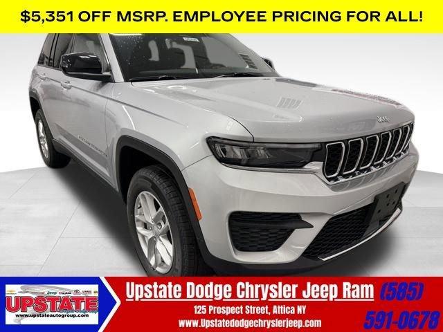 new 2025 Jeep Grand Cherokee car, priced at $39,172
