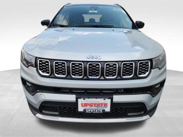 new 2025 Jeep Compass car, priced at $27,654