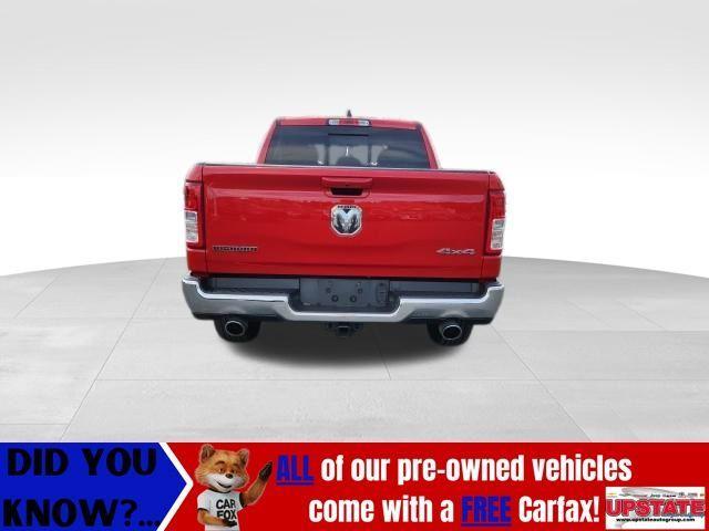 used 2022 Ram 1500 car, priced at $37,986