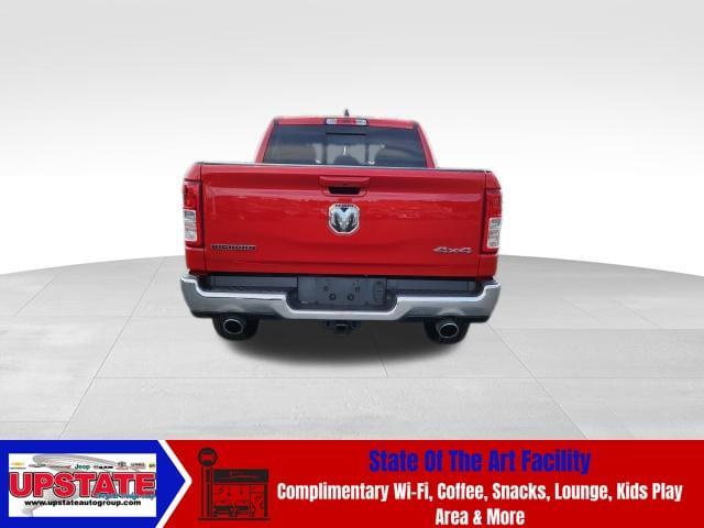 used 2022 Ram 1500 car, priced at $37,986