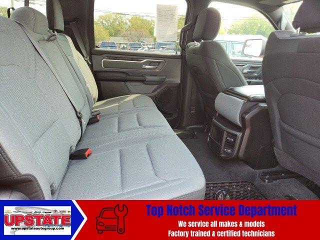 used 2022 Ram 1500 car, priced at $37,986