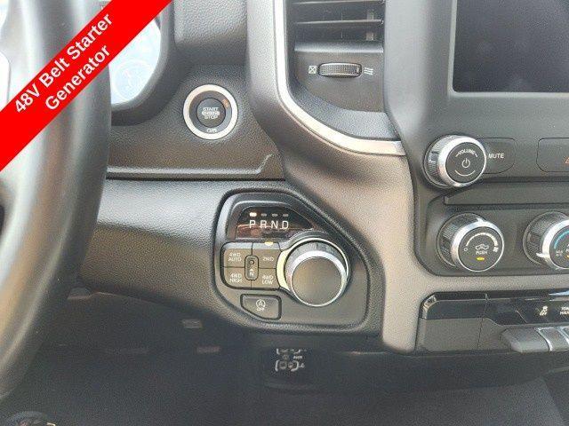 used 2022 Ram 1500 car, priced at $37,986