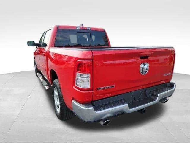 used 2022 Ram 1500 car, priced at $37,986