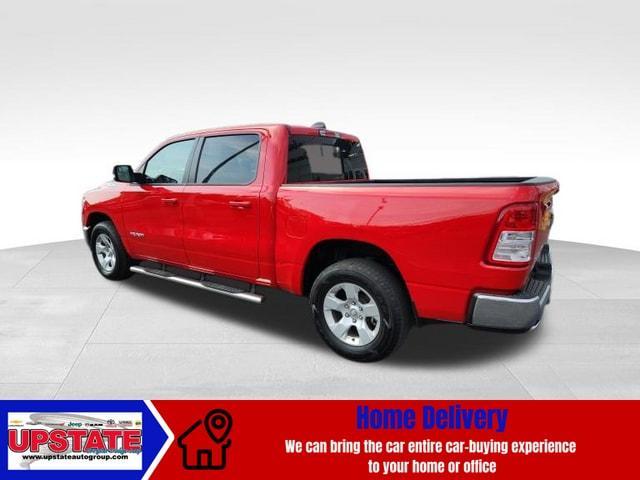 used 2022 Ram 1500 car, priced at $37,986