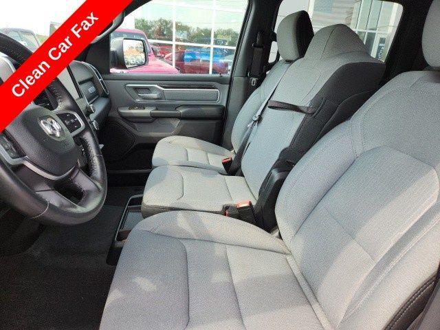 used 2022 Ram 1500 car, priced at $37,986