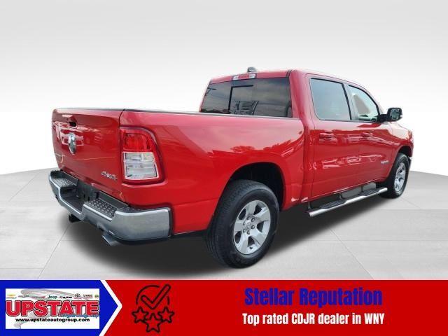 used 2022 Ram 1500 car, priced at $37,986