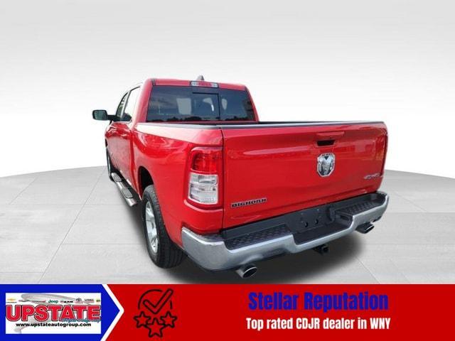 used 2022 Ram 1500 car, priced at $37,986