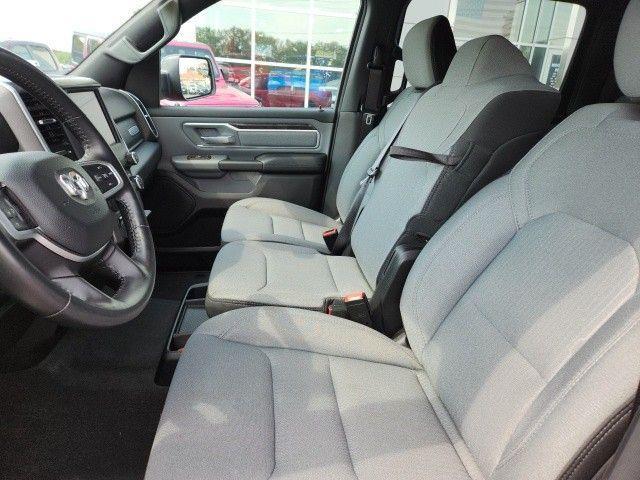 used 2022 Ram 1500 car, priced at $37,986