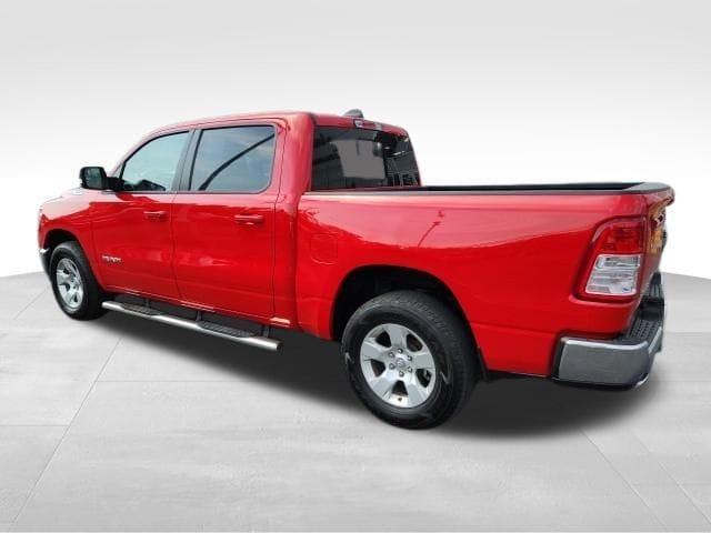 used 2022 Ram 1500 car, priced at $37,986