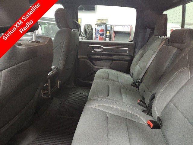 used 2021 Ram 1500 car, priced at $36,424