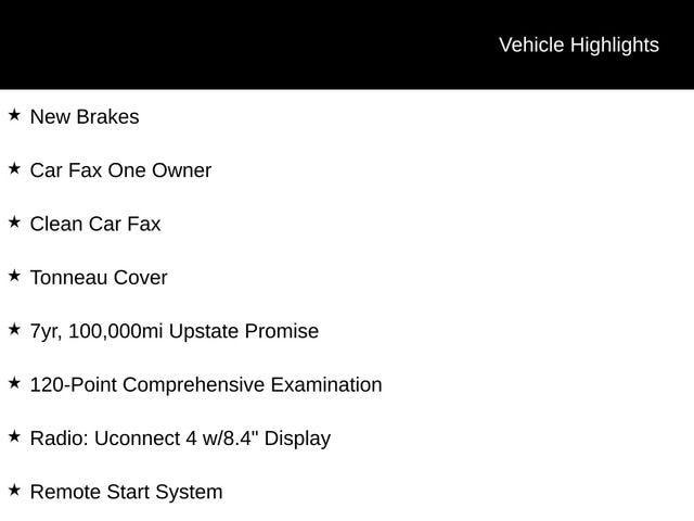 used 2021 Ram 1500 car, priced at $34,798