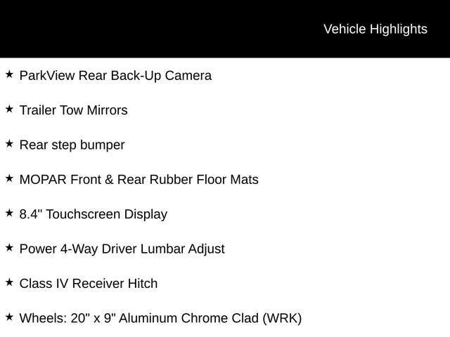 used 2021 Ram 1500 car, priced at $34,798