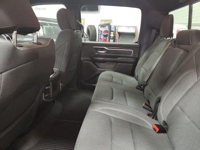 used 2021 Ram 1500 car, priced at $36,424