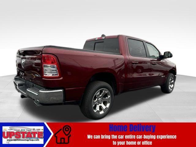 used 2021 Ram 1500 car, priced at $36,424