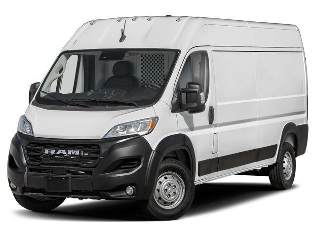 new 2024 Ram ProMaster 2500 car, priced at $49,490