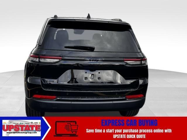 new 2025 Jeep Grand Cherokee car, priced at $49,549