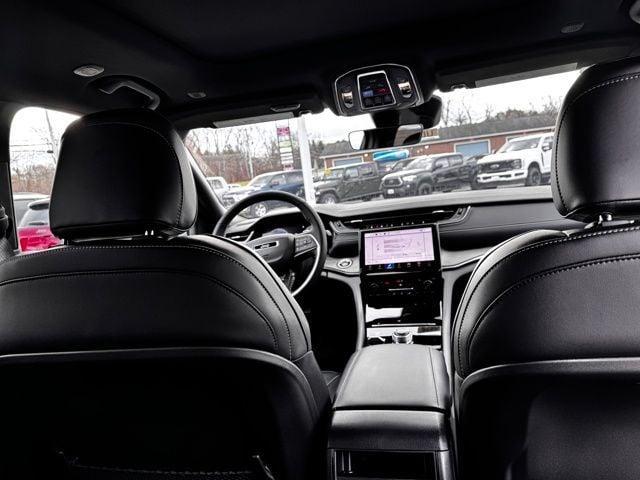 new 2025 Jeep Grand Cherokee car, priced at $49,549