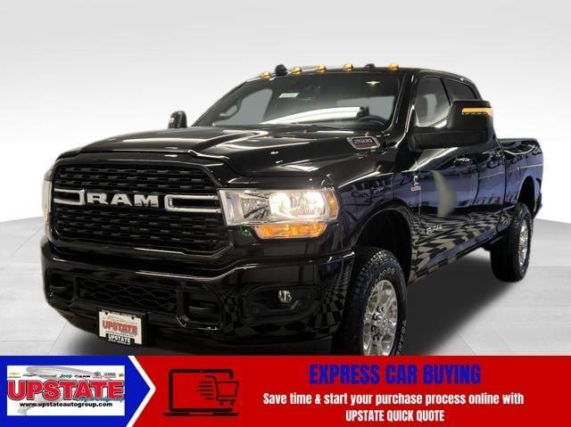 new 2024 Ram 2500 car, priced at $72,180