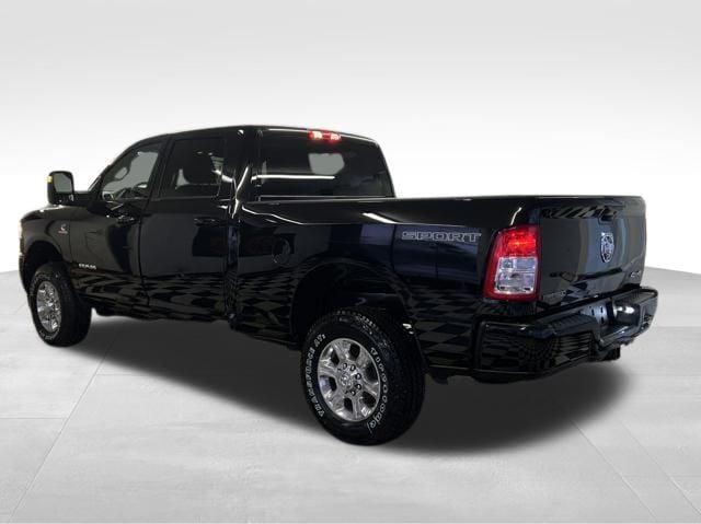 new 2024 Ram 2500 car, priced at $72,180