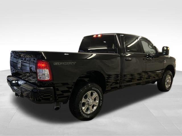 new 2024 Ram 2500 car, priced at $72,180