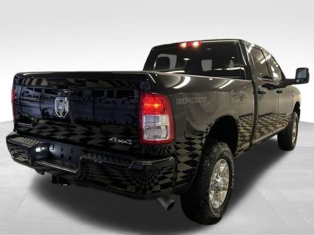 new 2024 Ram 2500 car, priced at $72,180