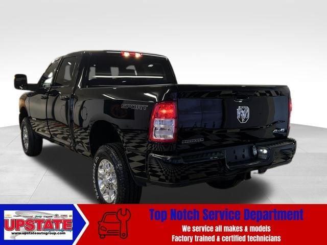 new 2024 Ram 2500 car, priced at $72,180