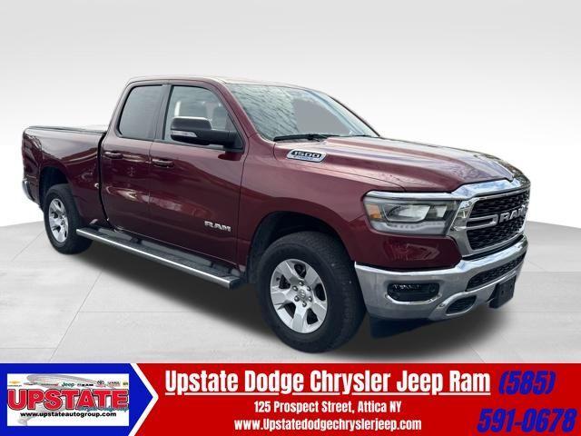 used 2022 Ram 1500 car, priced at $34,969