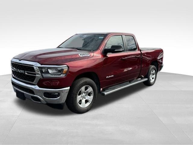 used 2022 Ram 1500 car, priced at $34,969