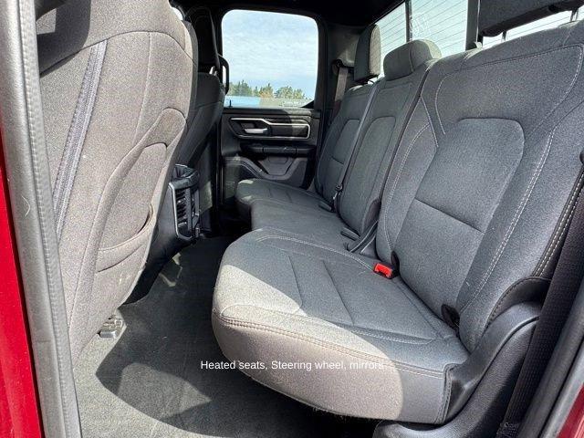 used 2022 Ram 1500 car, priced at $34,969