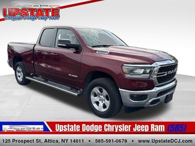 used 2022 Ram 1500 car, priced at $34,969