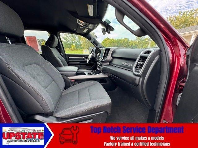 used 2022 Ram 1500 car, priced at $34,969