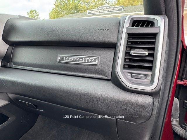 used 2022 Ram 1500 car, priced at $34,969