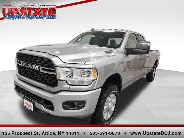 new 2024 Ram 3500 car, priced at $65,498