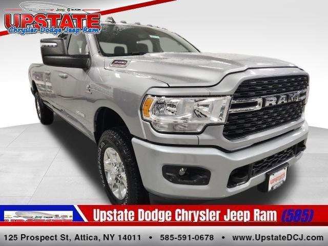 new 2024 Ram 3500 car, priced at $65,498