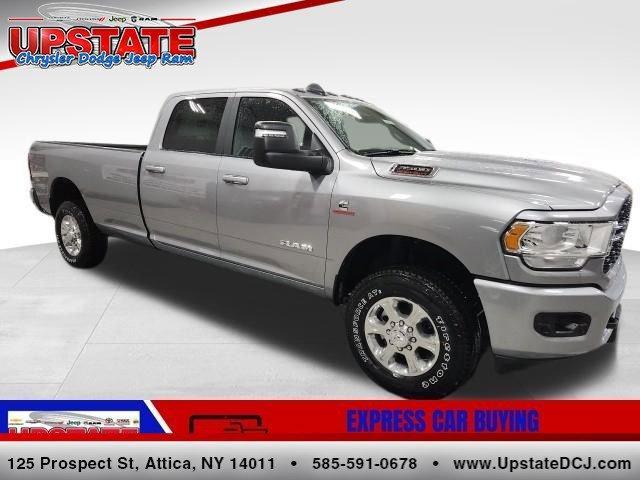 new 2024 Ram 3500 car, priced at $65,498