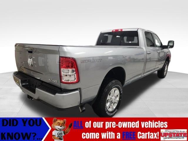 new 2024 Ram 3500 car, priced at $66,003