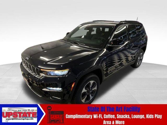 new 2024 Jeep Grand Cherokee 4xe car, priced at $45,630