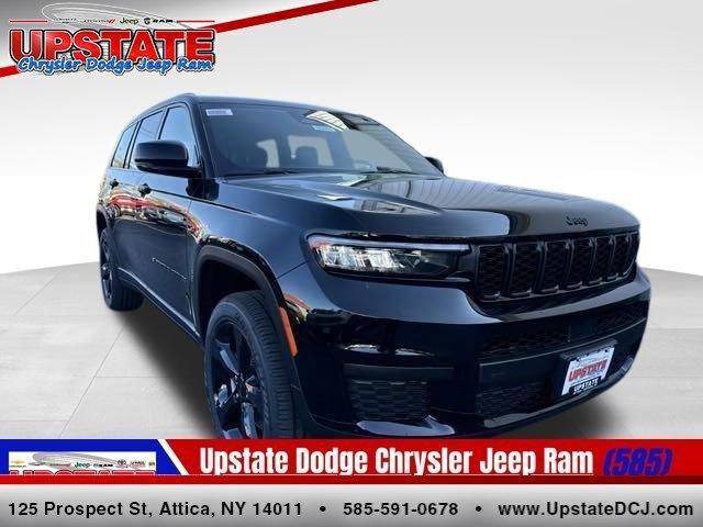 new 2025 Jeep Grand Cherokee L car, priced at $46,899