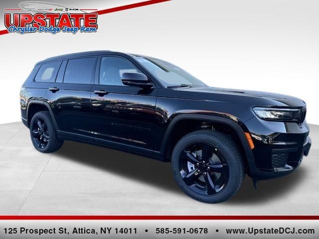 new 2025 Jeep Grand Cherokee L car, priced at $46,899