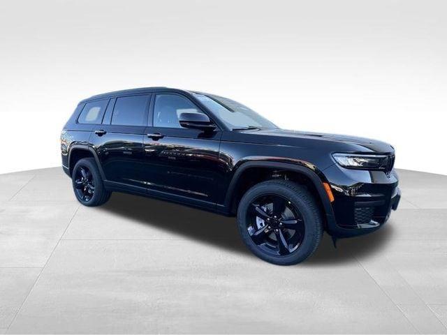 new 2025 Jeep Grand Cherokee L car, priced at $47,170