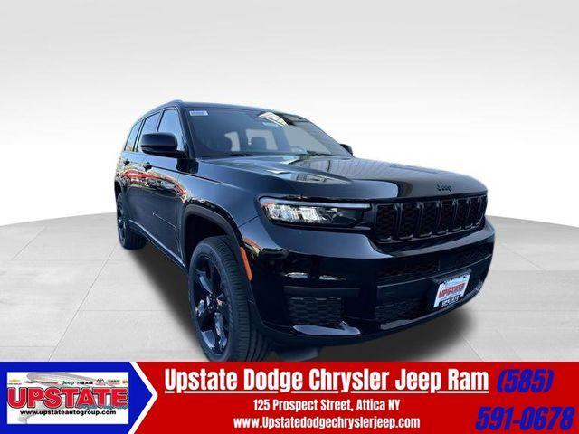 new 2025 Jeep Grand Cherokee L car, priced at $47,170